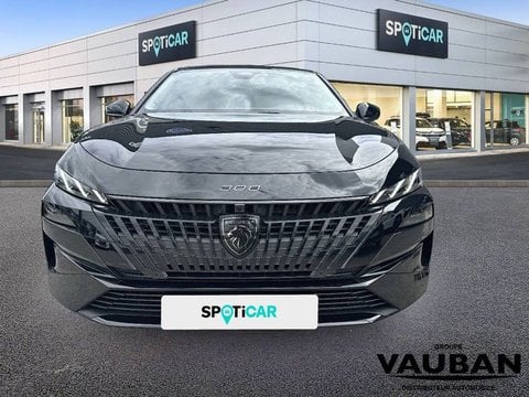 Voitures D'occasion À Chambourcy | Peugeot 308 Electrique Iii Electrique 55 Kwh 156Ch Allure