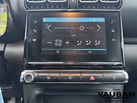 Voitures D'occasion À Chambly | Citroën C3 Aircross Puretech 110 S&S Bvm6 Feel Pack