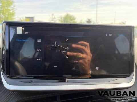 Voitures D'occasion À Saint-Brice-Sous-Forêt | Peugeot 208 Ii Hybrid 110 Ch E-Dcs6 Allure