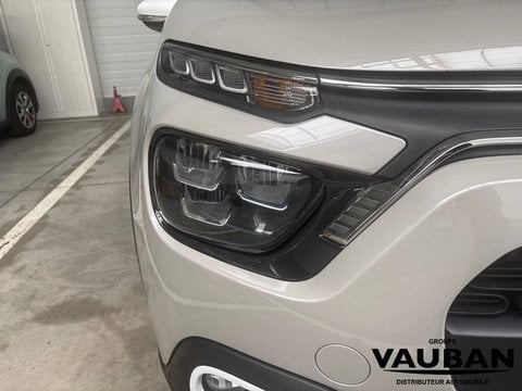 Voitures D'occasion À Sarcelles | Citroën C3 Iii Puretech 83 S&S Bvm5 You!