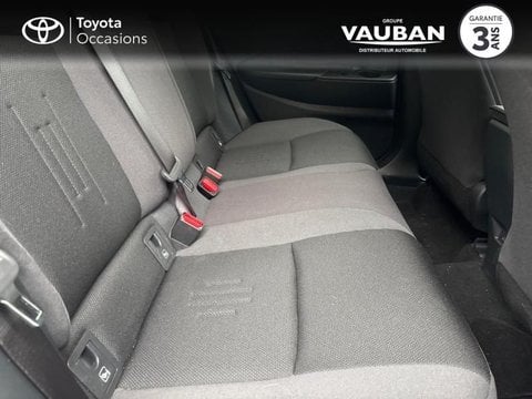 Voitures D'occasion À Le Chesnay | Toyota C-Hr 1.8 140Ch Design My25