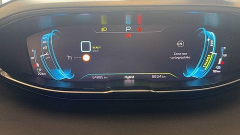 Voitures D'occasion À Buchelay | Peugeot 3008 Ii Hybrid 225 E-Eat8 Allure Pack
