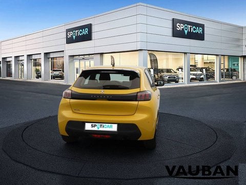 Voitures D'occasion À Chambourcy | Peugeot 208 Ii Puretech 75 S&S Bvm5 Active Pack