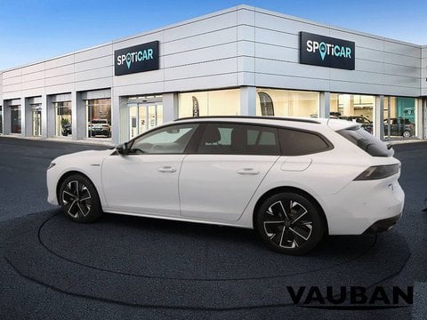 Voitures D'occasion À Chambourcy | Peugeot 508 Ii Sw Hybrid 225 E-Eat8 Gt