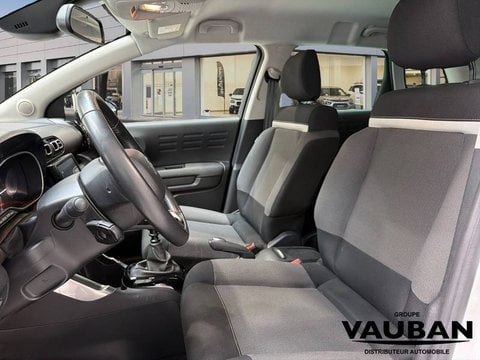 Voitures D'occasion À Pontoise | Citroën C3 Aircross Puretech 110 S&S Bvm6 Shine Pack