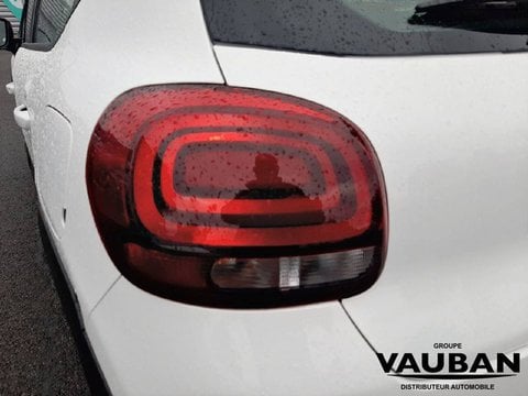 Voitures D'occasion À Sarcelles | Citroën C3 Iii Puretech 83 Ch Bvm5 Plus