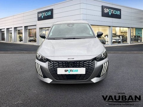 Voitures D'occasion À Osny | Peugeot 208 Ii Hybrid 110 Ch E-Dcs6 Edition