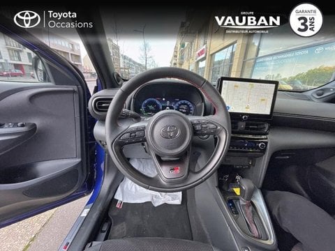 Voitures D'occasion À Sartrouville | Toyota Yaris Cross 130H Gr Sport My25