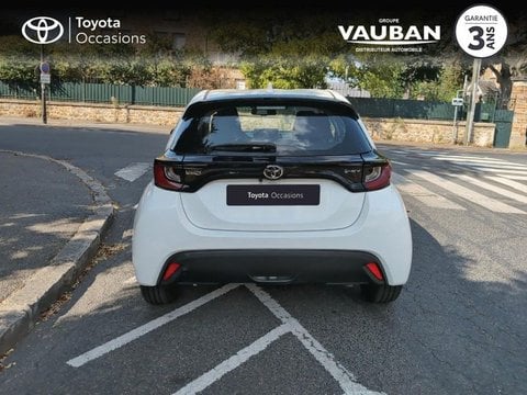 Voitures D'occasion À Le Chesnay | Toyota Yaris 116H Dynamic 5P Mc24