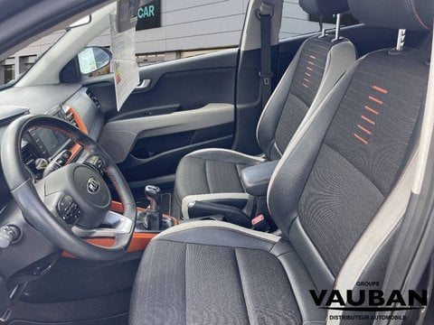 Voitures D'occasion À Chambly | Kia Stonic 1.0 T-Gdi 100 Ch Isg Bvm5 Design