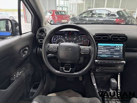 Voitures D'occasion À Pontoise | Citroën C3 Aircross Puretech 130 S&S Eat6 Shine Pack