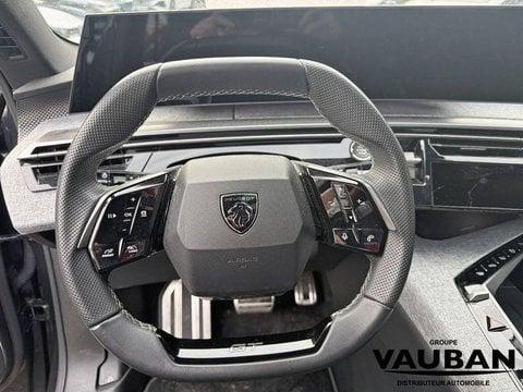 Voitures D'occasion À Les Mureaux | Peugeot 3008 Hybrid 136 E-Dcs6 Gt