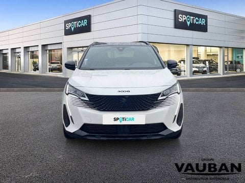 Voitures D'occasion À Herblay | Peugeot 3008 Ii Hybrid4 300 E-Eat8 Gt Pack