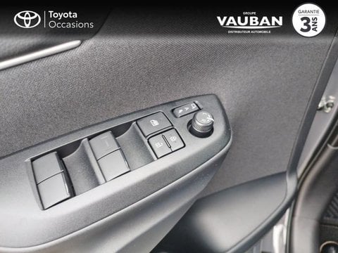 Voitures D'occasion À Buchelay | Toyota Yaris 116H Design 5P My26