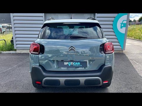 Voitures D'occasion À Saint-Germain-En-Laye | Citroën C3 Aircross Puretech 130 S&S Eat6 Shine Pack