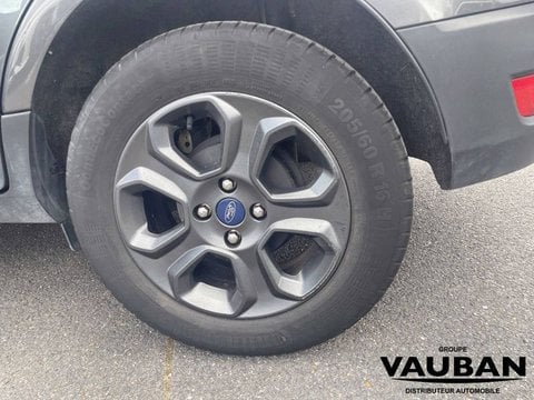 Voitures D'occasion À Herblay | Ford Ecosport 1.0 Ecoboost 100Ch S&S Bvm6 Trend