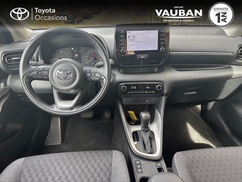 Voitures D'occasion À Sartrouville | Toyota Yaris 116H Dynamic 5P My22