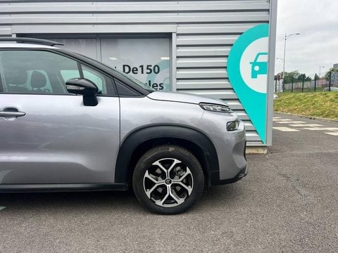Voitures D'occasion À Sarcelles | Citroën C3 Aircross Puretech 130Ch S&S Shine Eat6