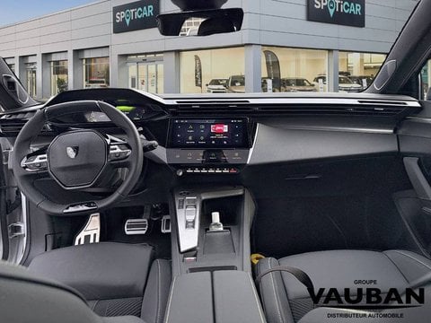 Voitures D'occasion À Osny | Peugeot 308 Hybrid 145 E-Dcs6 Gt