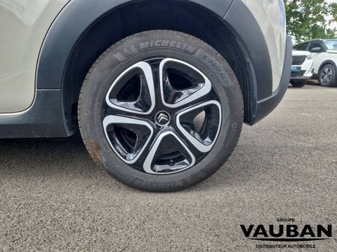 Voitures D'occasion À Sarcelles | Citroën C3 Iii Puretech 83 Ch Bvm5 Plus