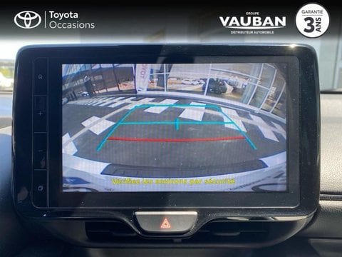 Voitures D'occasion À Chambourcy | Toyota Yaris 116H Gr Sport 5P My22