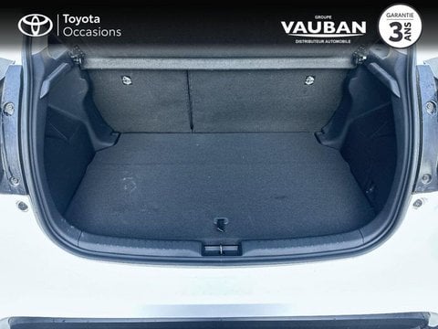 Voitures D'occasion À Chambourcy | Toyota Yaris 116H Dynamic Business + Programme Toyota Experie...