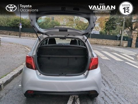 Voitures D'occasion À Le Chesnay | Toyota Yaris Hsd 100H Dynamic 5P