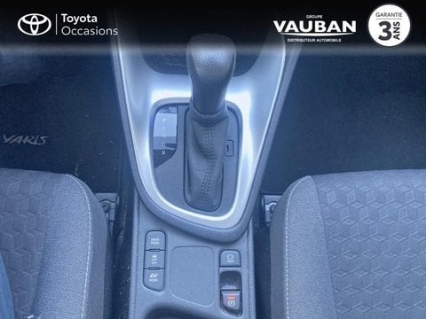Voitures D'occasion À Chambourcy | Toyota Yaris 116H Dynamic Business 5P + Programme Beyond Zero...