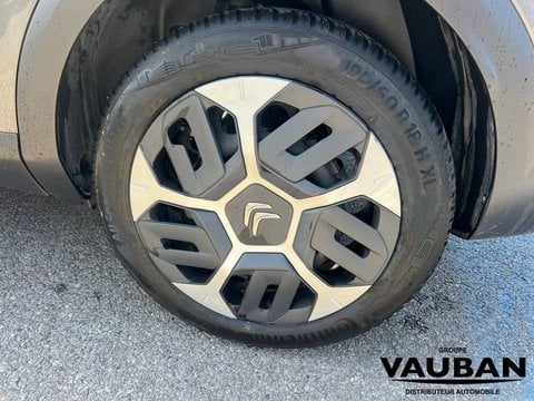 Voitures D'occasion À Chambly | Citroën C4 Iii Bluehdi 110 S&S Bvm6 Feel