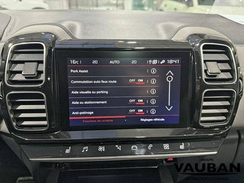 Voitures D'occasion À Pontoise | Citroën C5 Aircross Puretech 130 S&S Eat8 Shine