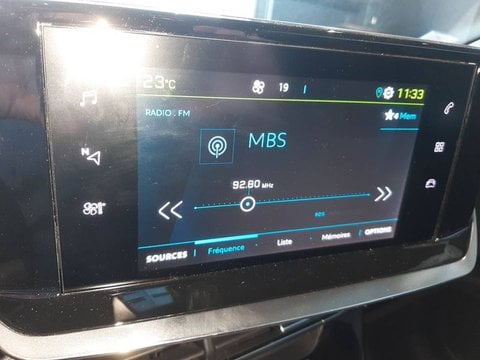 Voitures D'occasion À Buchelay | Peugeot 208 Electrique Ii Electrique 50 Kwh 136Ch Style