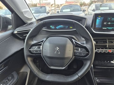 Voitures D'occasion À Argenteuil | Peugeot 208 Electrique Ii Electrique 50 Kwh 136Ch Allure Pack