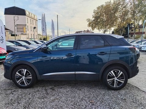Voitures D'occasion À Argenteuil | Peugeot 3008 Ii Puretech 130Ch S&S Eat8 Allure