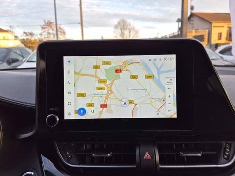 Voitures D'occasion À Argenteuil | Toyota C-Hr 1.8 Hybride 122Ch Design E-Cvt