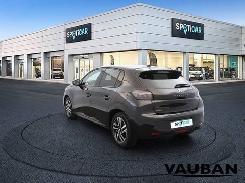 Voitures D'occasion À Buchelay | Peugeot 208 Ii Puretech 100 S&S Bvm6 Allure