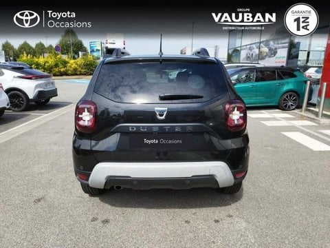 Voitures D'occasion À Buchelay | Dacia Duster 1.5 Blue Dci 115Ch Prestige 4X2 - 20