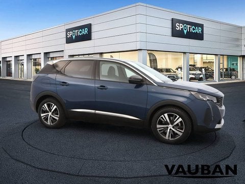 Voitures D'occasion À Les Mureaux | Peugeot 3008 Ii Hybrid 225 E-Eat8 Allure
