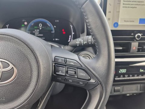 Voitures D'occasion À Argenteuil | Toyota Yaris Cross 116H 2Wd Break 5P Design Mc24