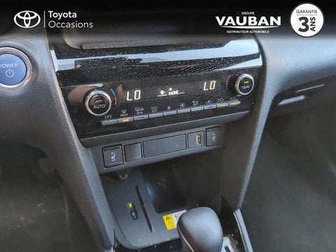 Voitures D'occasion À Le Chesnay | Toyota Yaris Cross 116H Trail My22
