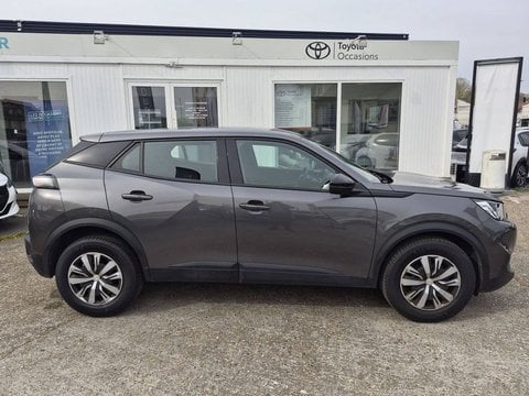 Voitures D'occasion À Argenteuil | Peugeot 2008 Ii Puretech 100 S&S Bvm6 Active