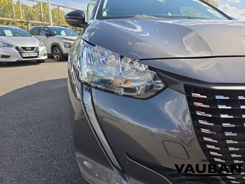 Voitures D'occasion À Herblay | Peugeot 208 Ii Puretech 100 S&S Bvm6 Active Pack