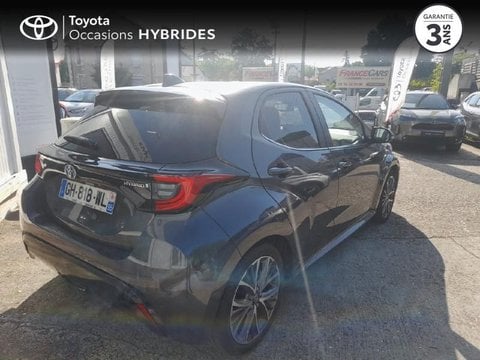 Voitures D'occasion À Argenteuil | Toyota Yaris 116H Iconic 5P My22