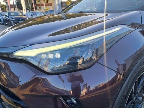 Voitures D'occasion À Argenteuil | Toyota C-Hr 2.0 Hybride 184Ch Gr Sport E-Cvt