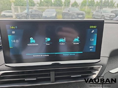 Voitures D'occasion À Osny | Peugeot 3008 Ii 1.6 Bluehdi 120Ch S&S Eat6 Active Business