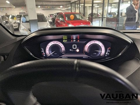 Voitures D'occasion À Saint-Brice-Sous-Forêt | Peugeot 3008 Ii Puretech 180Ch S&S Eat8 Gt