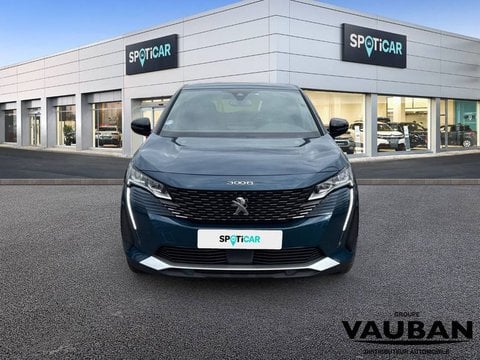 Voitures D'occasion À Herblay | Peugeot 3008 Ii Puretech 130Ch S&S Eat8 Allure Pack