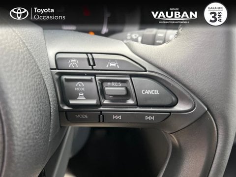 Voitures D'occasion À Chambourcy | Toyota Yaris Cross 116H Design My25