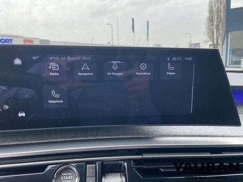 Voitures D'occasion À Herblay | Peugeot 3008 Iii Hybrid 136 E-Dcs6 Gt