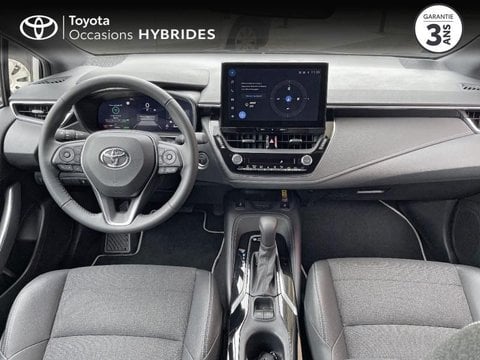 Voitures D'occasion À Chambourcy | Toyota Corolla 1.8 140Ch Design My25