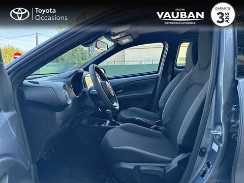 Voitures D'occasion À Le Chesnay | Toyota Aygo X 1.0 Vvt-I 72Ch Dynamic S-Cvt My24